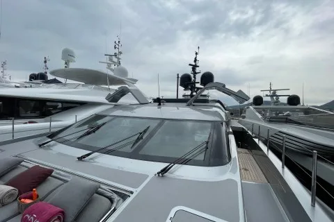 Klara Jakobsen's photo from the onboard visit