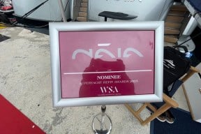 Real Yacht Image from Review