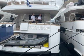 Real Yacht Image from Review