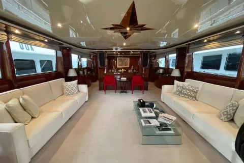 Klara Jakobsen's photo from the onboard visit