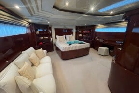 Real Yacht Image from Review