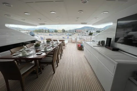 Klara Jakobsen's photo from the onboard visit