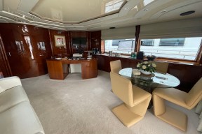 Real Yacht Image from Review