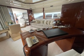 Real Yacht Image from Review