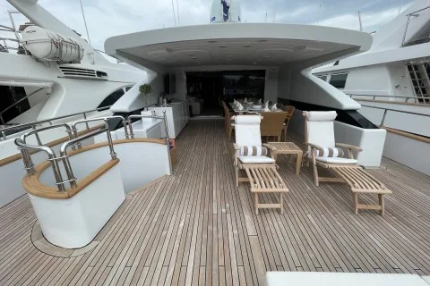 Klara Jakobsen's photo from the onboard visit
