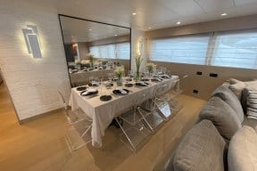 Real Yacht Image from Review