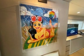 Real Yacht Image from Review