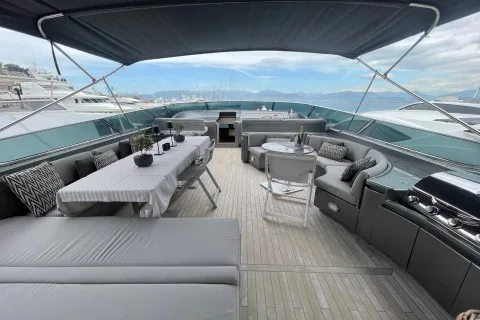 Klara Jakobsen's photo from the onboard visit