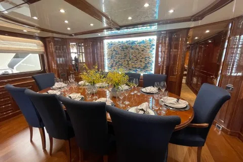Klara Jakobsen's photo from the onboard visit