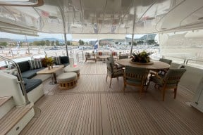 Real Yacht Image from Review