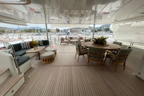 Klara Jakobsen's photo from the onboard visit