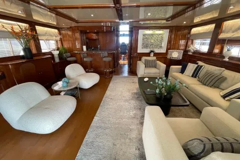 Klara Jakobsen's photo from the onboard visit