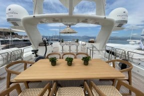 Real Yacht Image from Review