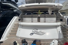 Real Yacht Image from Review