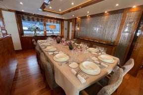 Real Yacht Image from Review