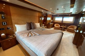 Real Yacht Image from Review