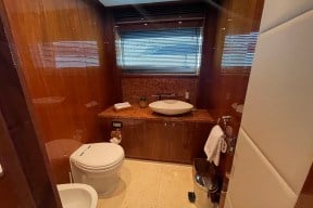 Real Yacht Image from Review