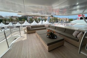 Real Yacht Image from Review