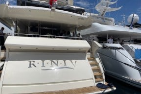Real Yacht Image from Review