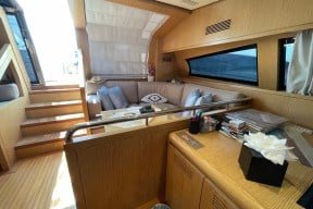 Real Yacht Image from Review