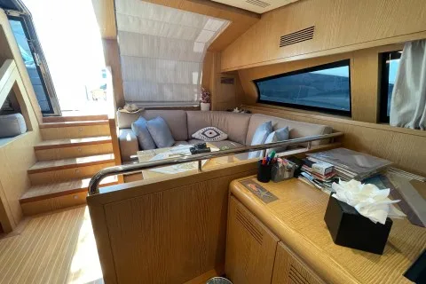 Klara Jakobsen's photo from the onboard visit