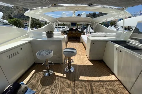 Klara Jakobsen's photo from the onboard visit