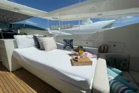 Real Yacht Image from Review