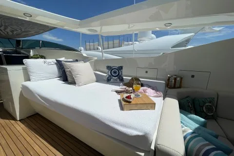 Klara Jakobsen's photo from the onboard visit