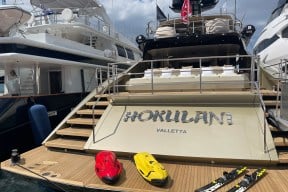 Real Yacht Image from Review