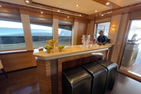 Real Yacht Image from Review