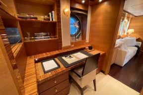 Real Yacht Image from Review