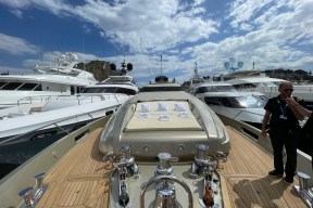 Real Yacht Image from Review