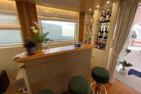 Klara Jakobsen's photo from the onboard visit