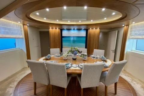 Klara Jakobsen's photo from the onboard visit