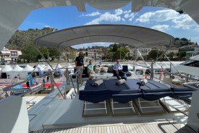 Real Yacht Image from Review