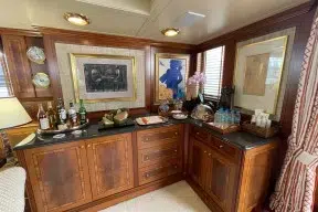 Real Yacht Image from Review