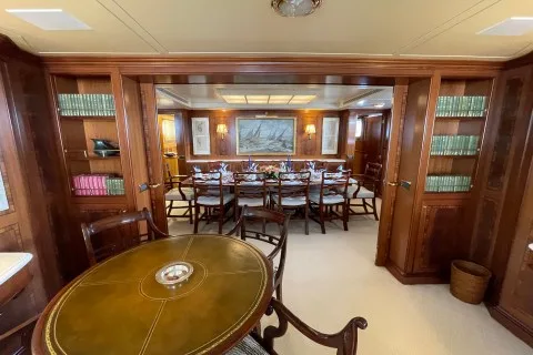 Klara Jakobsen's photo from the onboard visit