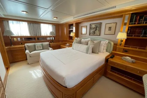 Klara Jakobsen's photo from the onboard visit