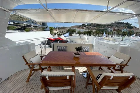 Klara Jakobsen's photo from the onboard visit