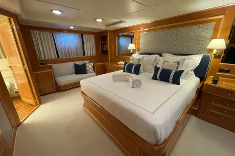 Klara Jakobsen's photo from the onboard visit