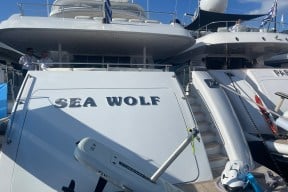 Real Yacht Image from Review