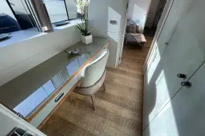 Real Yacht Image from Review