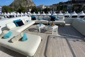 Real Yacht Image from Review