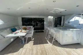Real Yacht Image from Review