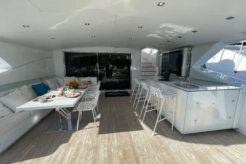 Klara Jakobsen's photo from the onboard visit