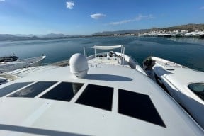 Real Yacht Image from Review