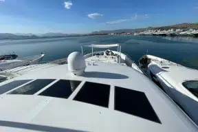 Real Yacht Image from Review