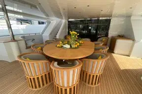 Real Yacht Image from Review