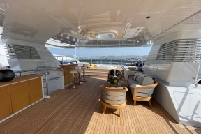 Real Yacht Image from Review