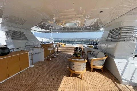 Klara Jakobsen's photo from the onboard visit
